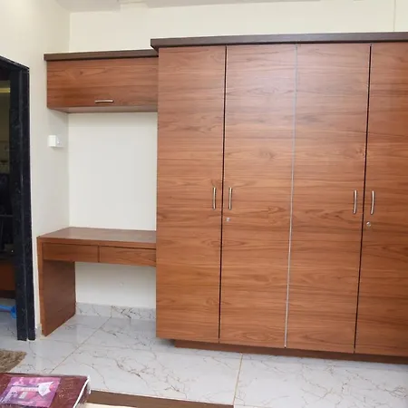 Hayat Residency Service Apartment Belgaum Exterior photo