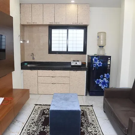 Hayat Residency Service Apartment Belgaum Exterior photo