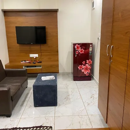 Hayat Residency Service Apartment Belgaum Exterior photo