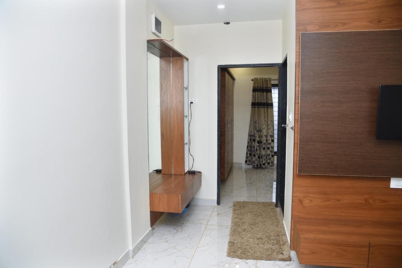 Apartment Hayat Residency Service Belgaum