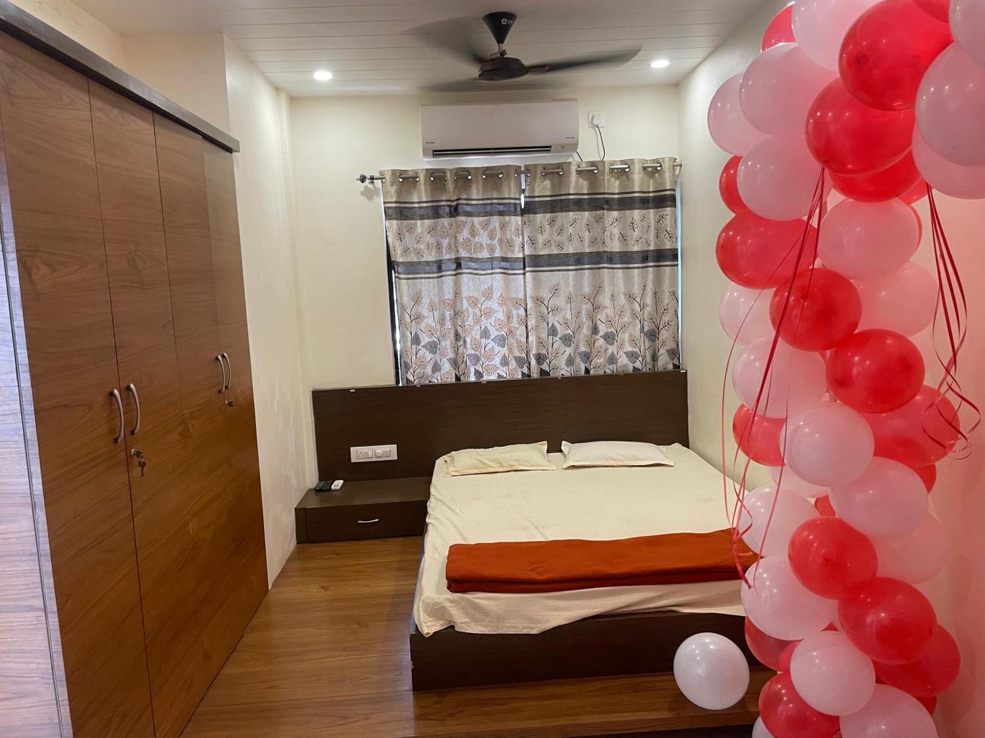 Hayat Residency Service Apartment *