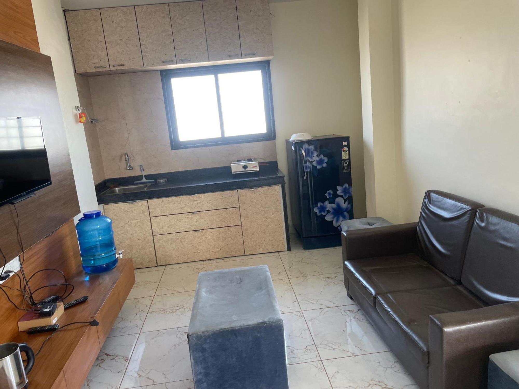 Hayat Residency Service Apartment