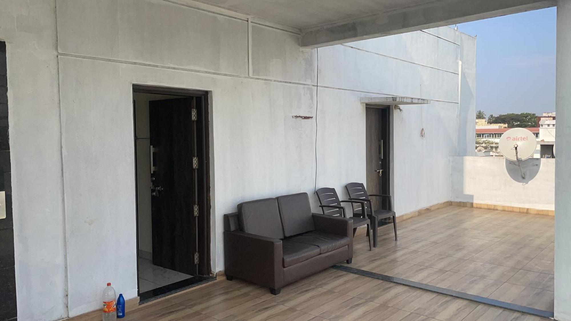 Hayat Residency Service
